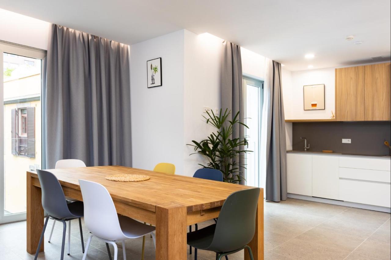 Guimera Family Suites A Санта-Крус-де-Тенеріфе Екстер'єр фото
