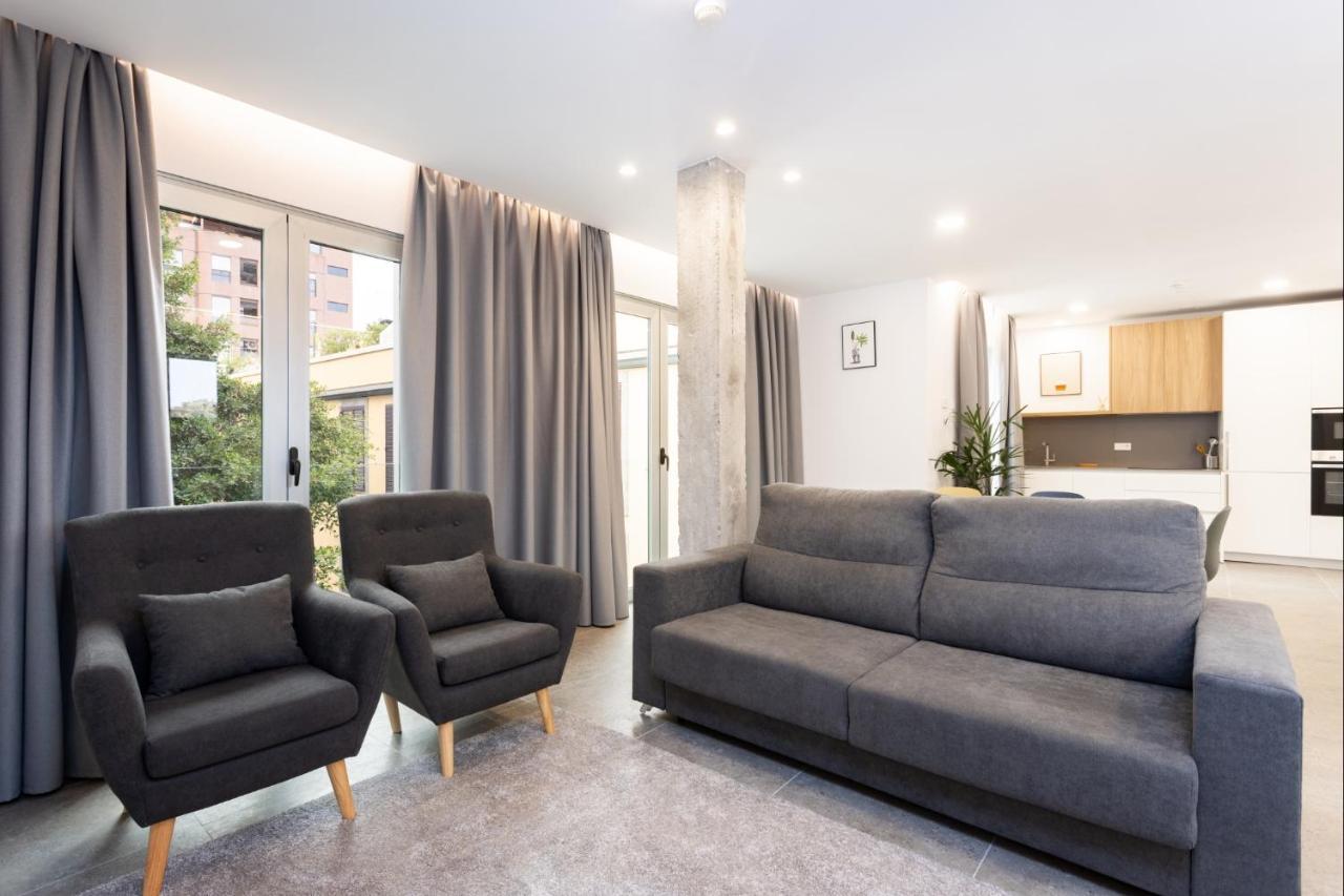 Guimera Family Suites A Санта-Крус-де-Тенеріфе Екстер'єр фото